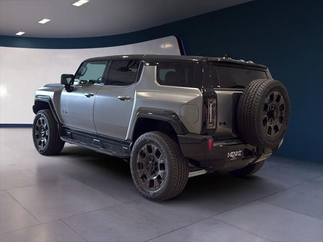 2026 GMC HUMMER EV 3X 4WD
