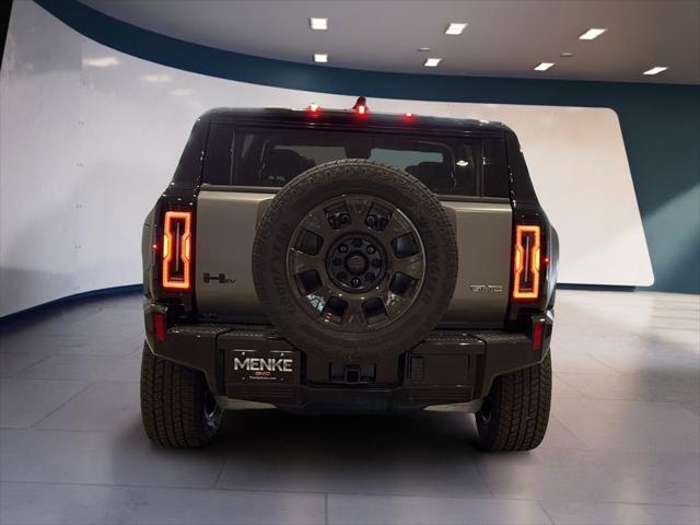 2026 GMC HUMMER EV 3X 4WD