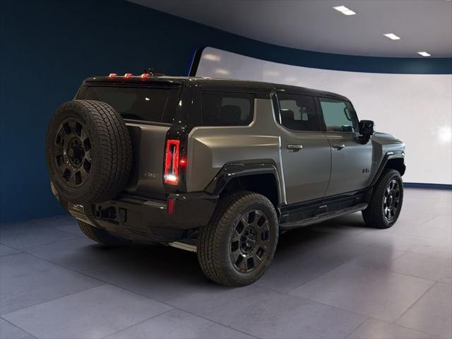 2026 GMC HUMMER EV 3X 4WD