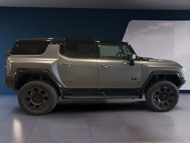 2026 GMC HUMMER EV 3X 4WD