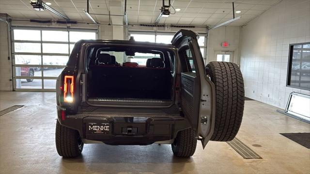 2026 GMC HUMMER EV 3X 4WD