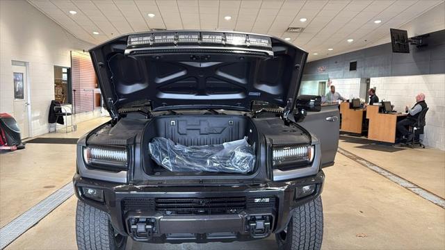 2026 GMC HUMMER EV 3X 4WD
