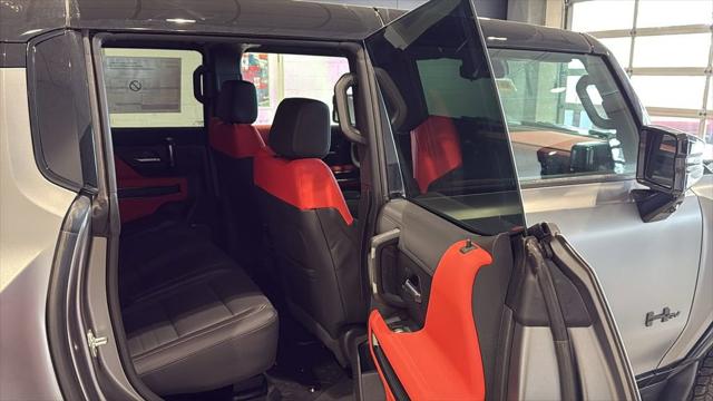 2026 GMC HUMMER EV 3X 4WD