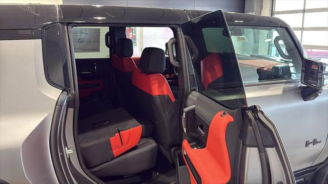 2026 GMC HUMMER EV 3X 4WD