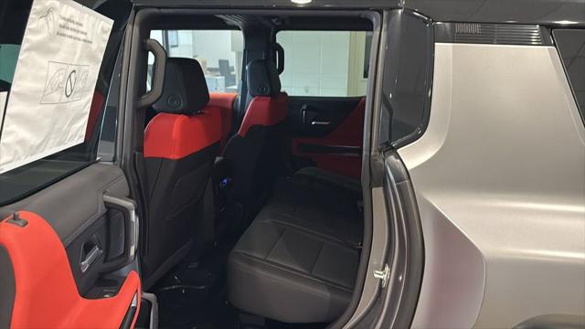 2026 GMC HUMMER EV 3X 4WD