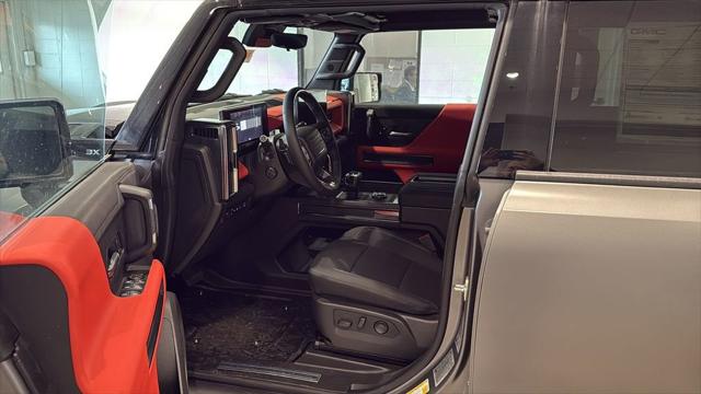 2026 GMC HUMMER EV 3X 4WD