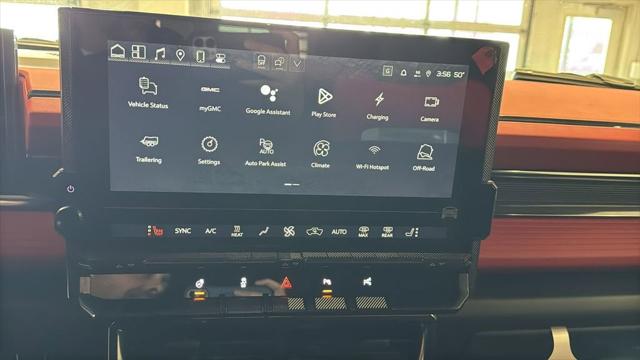 2026 GMC HUMMER EV 3X 4WD