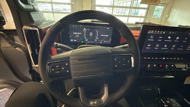 2026 GMC HUMMER EV 3X 4WD