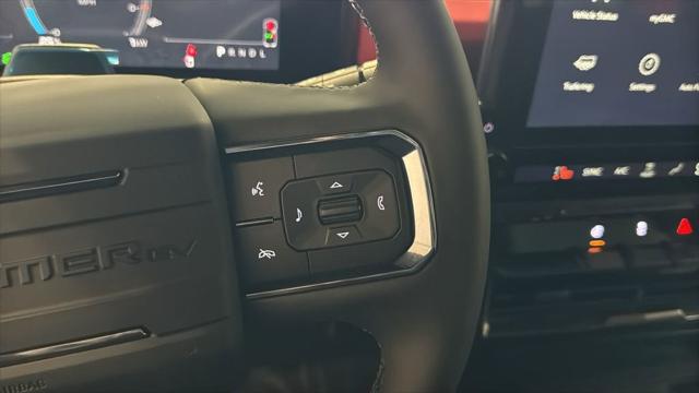 2026 GMC HUMMER EV 3X 4WD