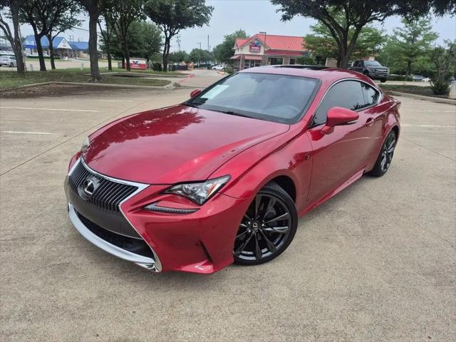 2015 Lexus RC 350 Base for sale in Keller, TX