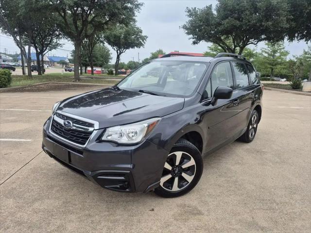 2018 Subaru Forester 2.5i for sale in Keller, TX