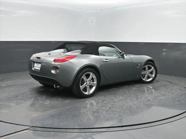 2006 Pontiac Solstice 2DR CONVERTIBLE for sale in Charles City, IA