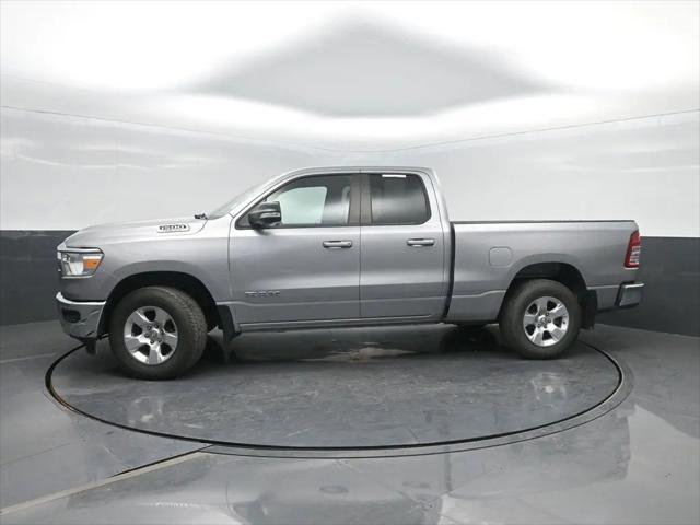 2021 Ram 1500 Big Horn Quad Cab 4x4 6'4" Box for sale in Charles City, IA