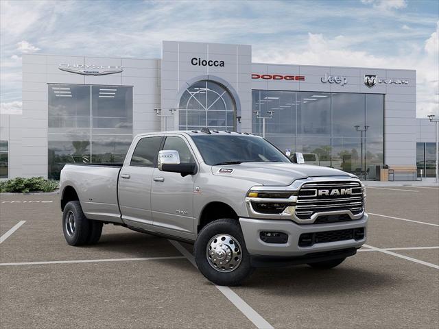 2026 RAM Ram 3500 RAM 3500 LARAMIE CREW CAB 4X4 8 BOX 2026 RAM Ram 3500 RAM 3500 LARAMIE CREW CAB 4X4 8 BOX