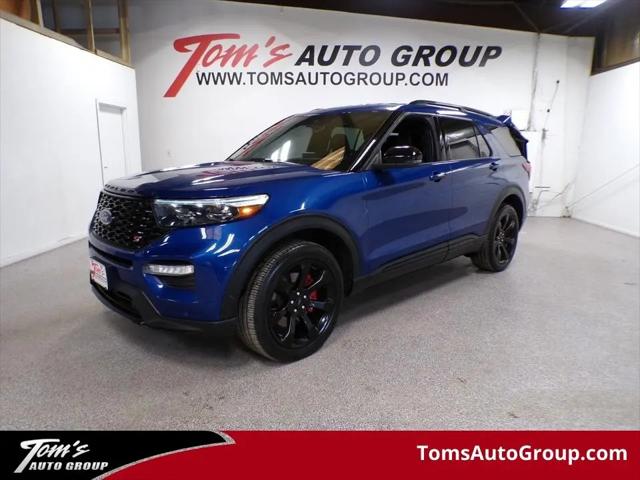 2020 Ford Explorer ST for sale in Urbandale, IA