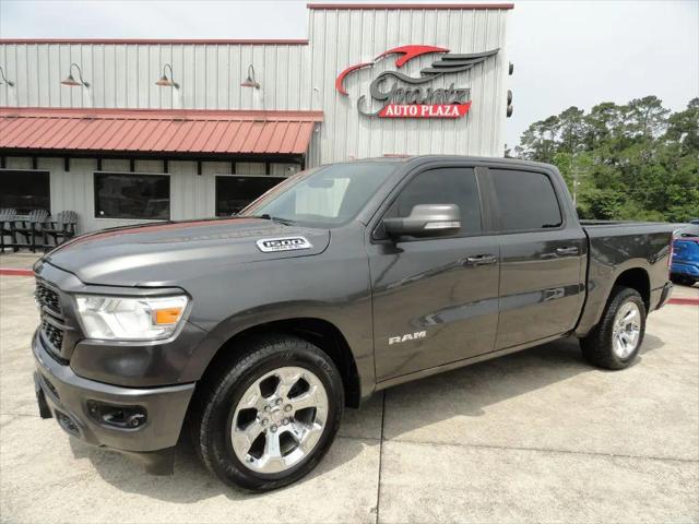 2022 Ram 1500 Lone Star Crew Cab 4x2 5'7" Box for sale in Lumberton, TX