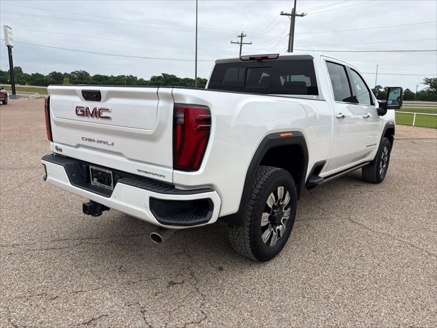 2025 GMC Sierra 2500HD 4WD Crew Cab Standard Bed Denali