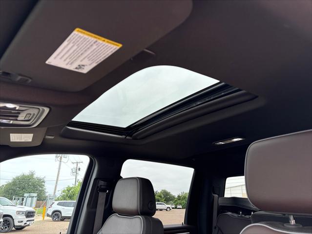 2025 GMC Sierra 2500HD 4WD Crew Cab Standard Bed Denali