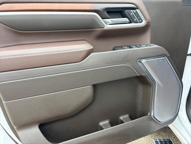 2025 GMC Sierra 2500HD 4WD Crew Cab Standard Bed Denali