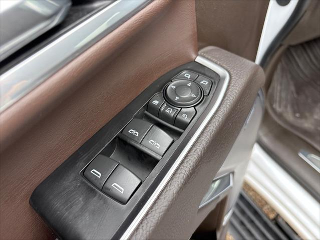 2025 GMC Sierra 2500HD 4WD Crew Cab Standard Bed Denali