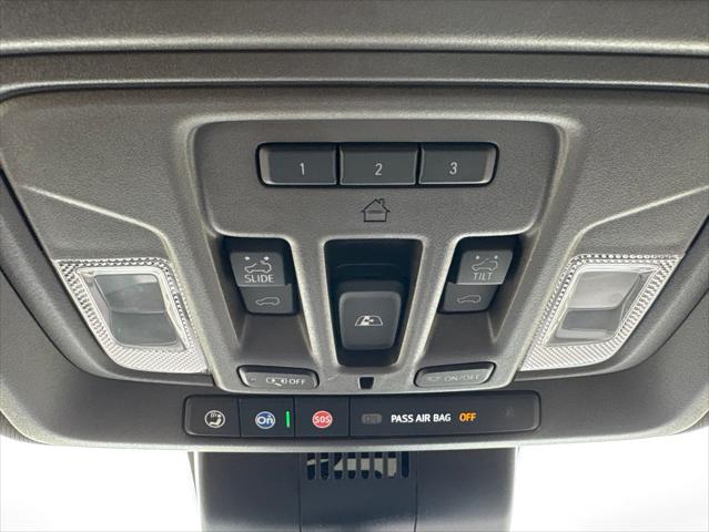 2025 GMC Sierra 2500HD 4WD Crew Cab Standard Bed Denali