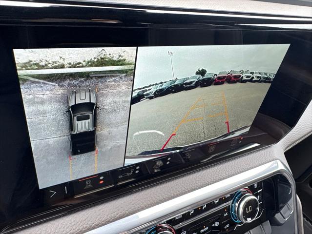 2025 GMC Sierra 2500HD 4WD Crew Cab Standard Bed Denali