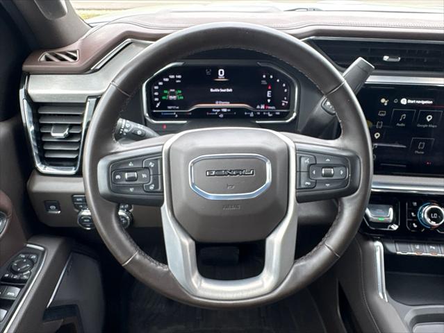 2025 GMC Sierra 2500HD 4WD Crew Cab Standard Bed Denali