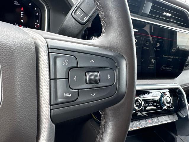 2025 GMC Sierra 2500HD 4WD Crew Cab Standard Bed Denali