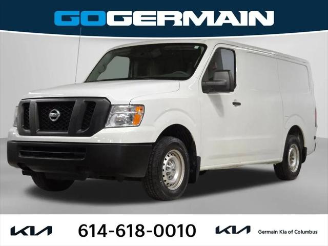 2020 Nissan 2500 S Standard Roof V6 for sale near Columbus, OH