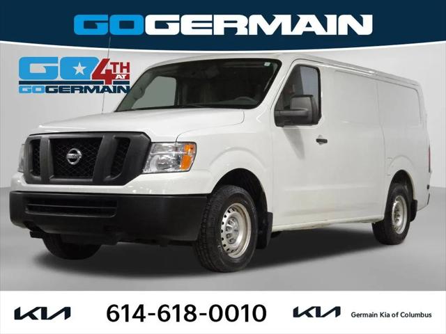 2020 Nissan 2500 S Standard Roof V6 for sale in Columbus, OH