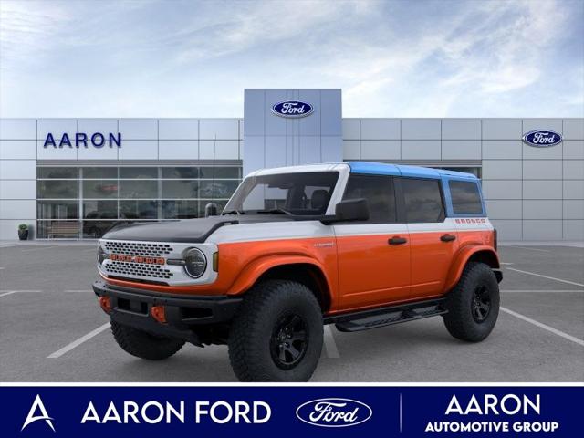 2026 Ford Bronco Stroppe Edition for sale in Poway, CA