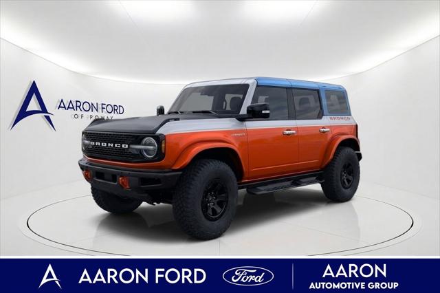 2026 Ford Bronco Stroppe Edition for sale in Poway, CA