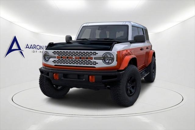 2026 Ford Bronco Stroppe Edition