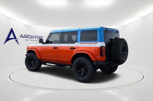 2026 Ford Bronco Stroppe Edition