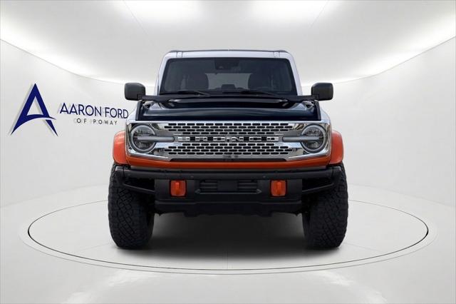 2026 Ford Bronco Stroppe Edition
