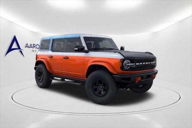 2026 Ford Bronco Stroppe Edition