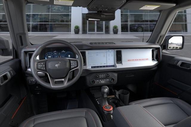2026 Ford Bronco Stroppe Edition