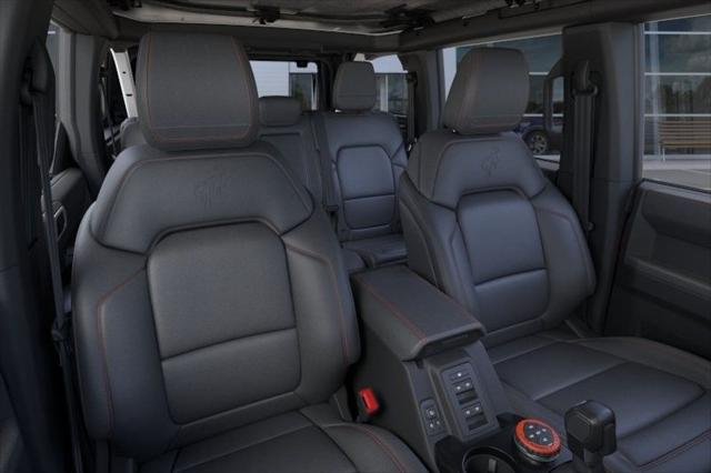 2026 Ford Bronco Stroppe Edition