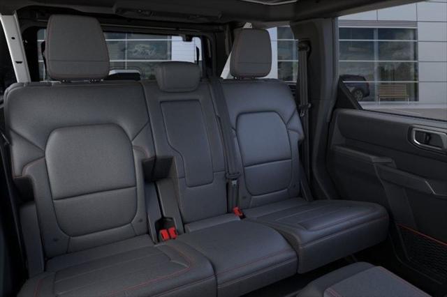 2026 Ford Bronco Stroppe Edition
