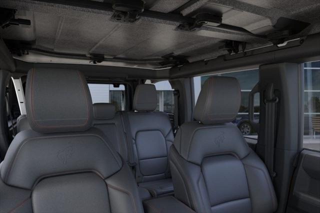 2026 Ford Bronco Stroppe Edition