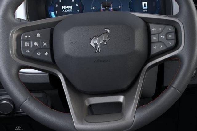 2026 Ford Bronco Stroppe Edition