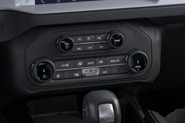 2026 Ford Bronco Stroppe Edition