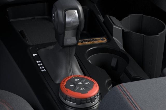 2026 Ford Bronco Stroppe Edition