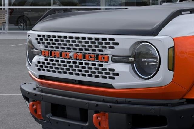 2026 Ford Bronco Stroppe Edition
