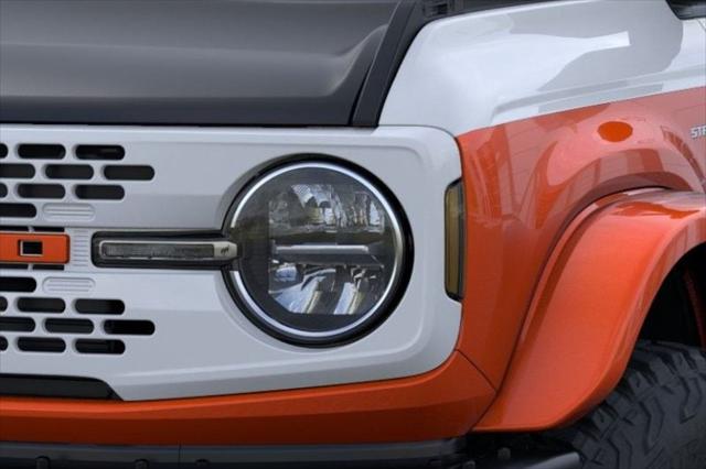 2026 Ford Bronco Stroppe Edition