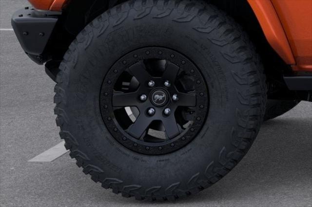 2026 Ford Bronco Stroppe Edition