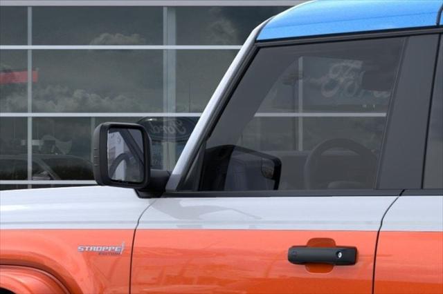 2026 Ford Bronco Stroppe Edition