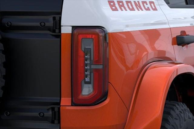 2026 Ford Bronco Stroppe Edition