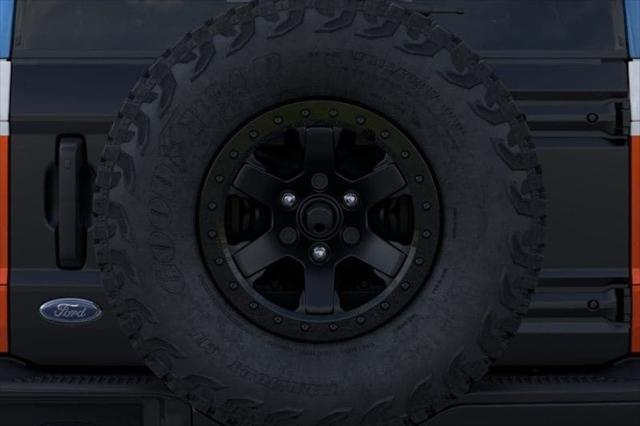 2026 Ford Bronco Stroppe Edition
