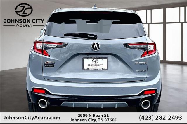 2026 Acura RDX A-Spec Advance